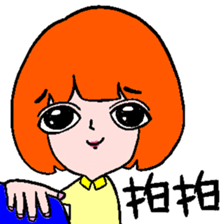 3xMood-2 sticker #10982045