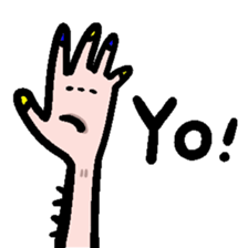 3xMood-2 sticker #10982050