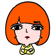 3xMood-2 sticker #10982057