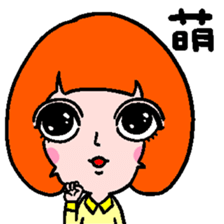 3xMood-2 sticker #10982058