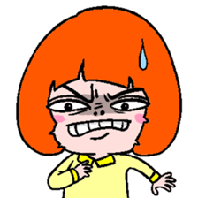 3xMood-2 sticker #10982061