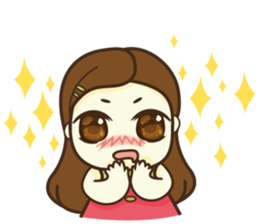 Jenny Tasty (no text) sticker #10982185