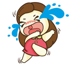 Jenny Tasty (no text) sticker #10982189