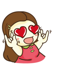 Jenny Tasty (no text) sticker #10982193