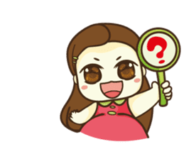 Jenny Tasty (no text) sticker #10982200