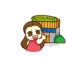 Jenny Tasty (no text) sticker #10982217