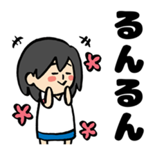 My pregnancy diary sticker #10982293