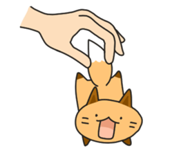 Hokkaido dialect Sticker "Kitsuneko" 5th sticker #10982776