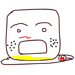 Steamed bun man