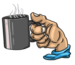 Great mix of funky stickers. sticker #10983106