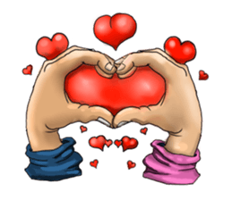 Great mix of funky stickers. sticker #10983109