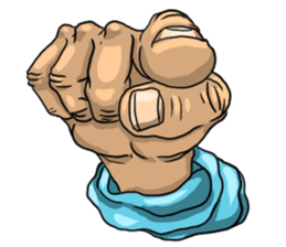 Great mix of funky stickers. sticker #10983110