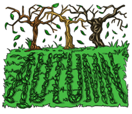 Great mix of funky stickers. sticker #10983137