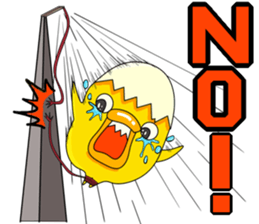 Fairy tartama of the egg sticker #10983243