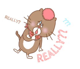 CHOCO&MOCA part2 sticker #10983425