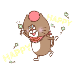 CHOCO&MOCA part2 sticker #10983428