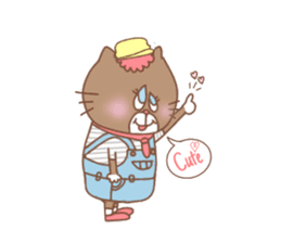 CHOCO&MOCA part2 sticker #10983430