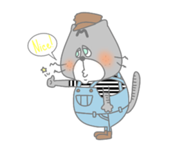 CHOCO&MOCA part2 sticker #10983431