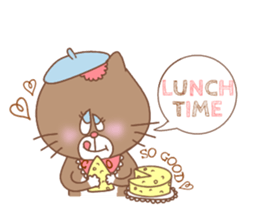 CHOCO&MOCA part2 sticker #10983433
