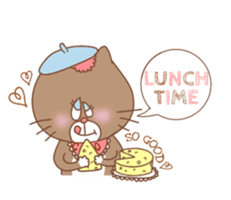 CHOCO&MOCA part2 sticker #10983433