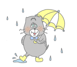 CHOCO&MOCA part2 sticker #10983437