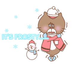 CHOCO&MOCA part2 sticker #10983440