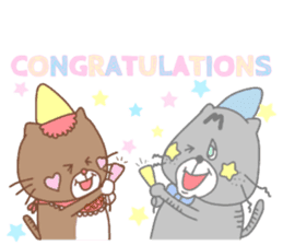 CHOCO&MOCA part2 sticker #10983443