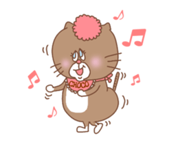 CHOCO&MOCA part2 sticker #10983444