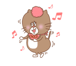 CHOCO&MOCA part2 sticker #10983444