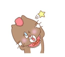 CHOCO&MOCA part2 sticker #10983447