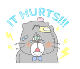 CHOCO&MOCA part2 sticker #10983450