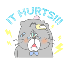 CHOCO&MOCA part2 sticker #10983450