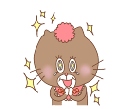 CHOCO&MOCA part2 sticker #10983451