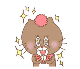 CHOCO&MOCA part2 sticker #10983451