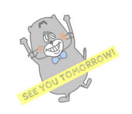 CHOCO&MOCA part2 sticker #10983452