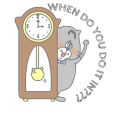 CHOCO&MOCA part2 sticker #10983455