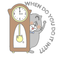 CHOCO&MOCA part2 sticker #10983455