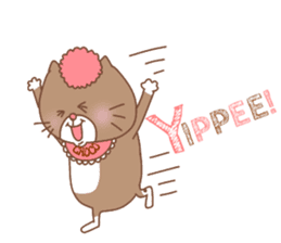 CHOCO&MOCA part2 sticker #10983456