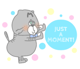 CHOCO&MOCA part2 sticker #10983457