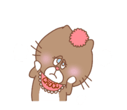 CHOCO&MOCA part2 sticker #10983459