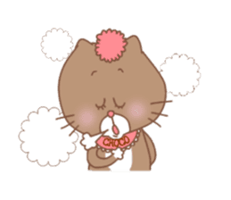 CHOCO&MOCA part2 sticker #10983463