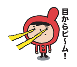 I'm Akanezukin 3 sticker #10983538