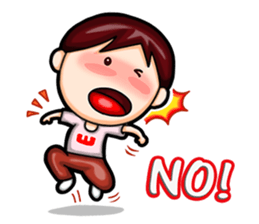 TOMA TOMA sticker #10984309