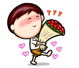 TOMA TOMA sticker #10984316