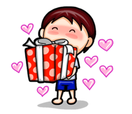 TOMA TOMA sticker #10984321