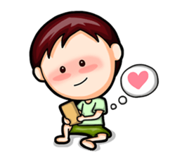 TOMA TOMA sticker #10984326