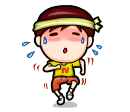 TOMA TOMA sticker #10984327