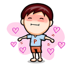 TOMA TOMA sticker #10984328