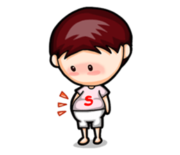 TOMA TOMA sticker #10984334