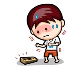 TOMA TOMA sticker #10984336